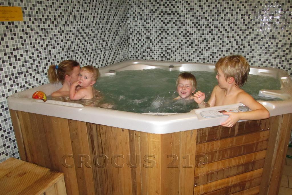 Apartmán Štrbské Pleso - Crocus 219 Quarto foto