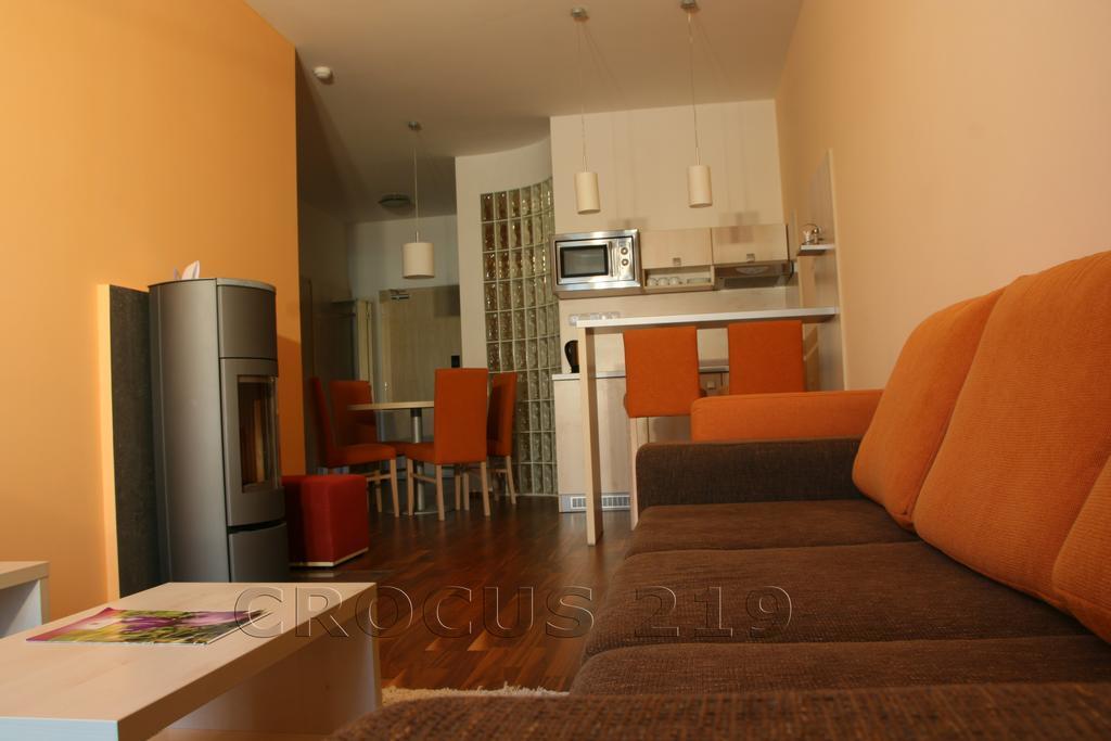 Apartmán Štrbské Pleso - Crocus 219 Exterior foto